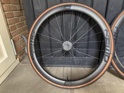 FFWD Fast Forward Ryot44 wielset met 240 exp naaf, Fietsen en Brommers, Fietsonderdelen, Zo goed als nieuw, Racefiets, Wiel, Ophalen