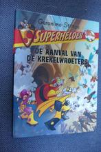 Geronimo Stilton, Ophalen of Verzenden, Fictie