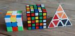 Rubik's cube, Ophalen of Verzenden, Zo goed als nieuw, Rubik's of 3D-puzzel