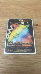 Pikachu vmax, Ophalen of Verzenden, Nieuw, Losse kaart