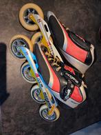 Inline Skates Mogema Powerslide Maat 42, Gebruikt, Dames, Ophalen of Verzenden, Inline skates 4 wielen