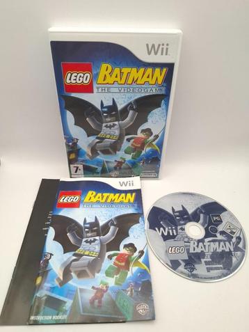 lego batman the videogame wii beschikbaar voor biedingen