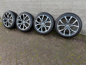 19 inch. BMW X1 F48 X2 F39 19 Inch Styling 816 M zomerset beschikbaar voor biedingen