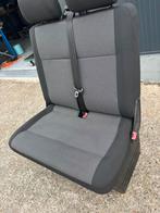 2persoons bank stoelen volkswagen transporter t5 t6 austin, Ophalen of Verzenden