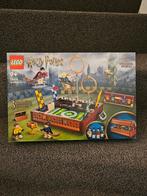 LEGO Harry Potter 76416 Quidditch Koffer, Ophalen of Verzenden, Nieuw, Complete set, Lego
