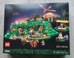 Lego 10354 the shire LOR en 40761 Sméagol en Déagol, Ophalen of Verzenden, Nieuw, Complete set, Lego