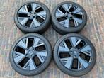 NIEUWE (demo) 17” Opel Corsa velgen + 205/45R17 winterbanden, Banden en Velgen, Nieuw, 17 inch, 205 mm