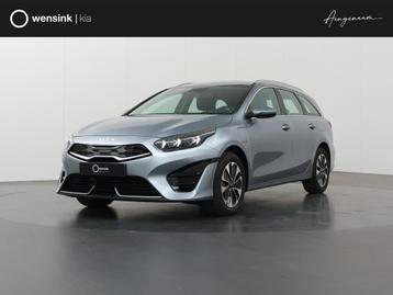 Kia Ceed Sportswagon 1.6 GDI PHEV DynamicPlusLine Edition |  beschikbaar voor biedingen