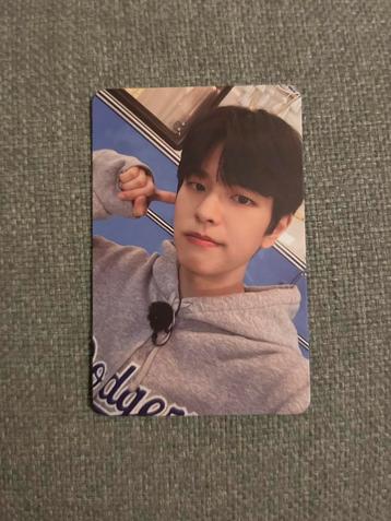 Stray Kids Seungmin photocard beschikbaar voor biedingen