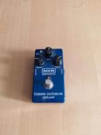 MXR bass octave deluxe, Muziek en Instrumenten, Effecten, Ophalen of Verzenden, Zo goed als nieuw