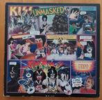 Lp Kiss - Unmasked, Cd's en Dvd's, Vinyl | Hardrock en Metal, Ophalen of Verzenden, Zo goed als nieuw