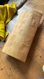 Vintage Rijstpapier Wandlamp Ingo Maurer Stijl, Huis en Inrichting, Ophalen, Gebruikt, Kunststof