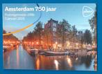 Postzegelmapje 698B - Amsterdam 750 jaar, Verzenden, Na 1940, Postfris