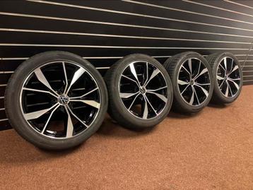 Volkswagen tiguan misano 20 inch velgen origineel 5X112 beschikbaar voor biedingen