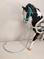 Custom haak en lint voor Grand Champions paarden., Ophalen of Verzenden, Zo goed als nieuw, Paard, Beeldje of Figuurtje