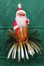 Vintage kerstman, Ophalen of Verzenden, Gebruikt