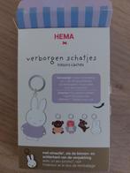 Hema Verborgen Schatjes Nieuw nijntje schildert, Ophalen of Verzenden, Nieuw, Knuffel of Figuurtje