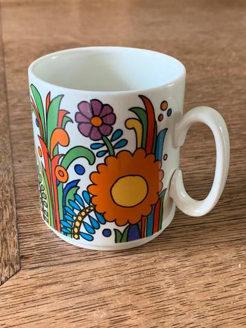Villeroy en Boch Acapulco beker, mok ø 7.5 H 8.5 cm beschikbaar voor biedingen