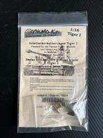 1/16 Rookgranaatwerper houders Tiger I - Schumo Kits, Overige merken, Tank, Groter dan 1:32, Nieuw