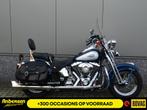 Harley-Davidson FLSTS HERITAGE SPRINGER (bj 2001), Motoren, Motoren | Harley-Davidson, Chopper, Bedrijf, 1449 cc