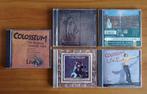 4 cd's Colosseum (Jon Hiseman), Ophalen of Verzenden, 1960 tot 1980, Zo goed als nieuw
