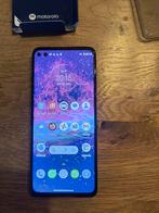 Motorola g5G Smartphone - Goed Onderhouden, Gebruikt, Overige modellen, Blauw, Touchscreen