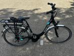 Electrische fiets middenmotor zo goed als nieuw, Fietsen en Brommers, Elektrische fietsen, Zo goed als nieuw, 51 tot 55 cm, 50 km per accu of meer