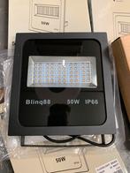 Led bouw lamp 50W, Ophalen of Verzenden, Zo goed als nieuw, Minder dan 50 watt, Lamp