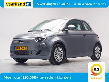 Fiat 500 Icon 42 kWh [ Camera Apple Carplay / Android Auto S beschikbaar voor biedingen