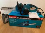 Nieuwe Makita electrische kettingzaag 30cm, Ophalen, Nieuw