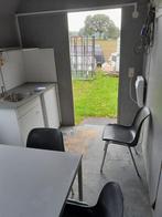 Te koop: Bouwkeet in goede staat, Doe-het-zelf en Verbouw, Bouwketen en Schaftketen, Ophalen, Gebruikt