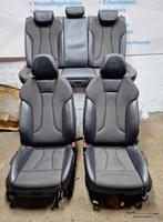 Interieur Complete set Audi A3 8V S-Line half leder., Ophalen, Gebruikt, Audi