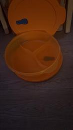 Magnetronborden van Tupperware 25 cm, Huis en Inrichting, Ophalen, Nieuw, Oranje, Overige typen