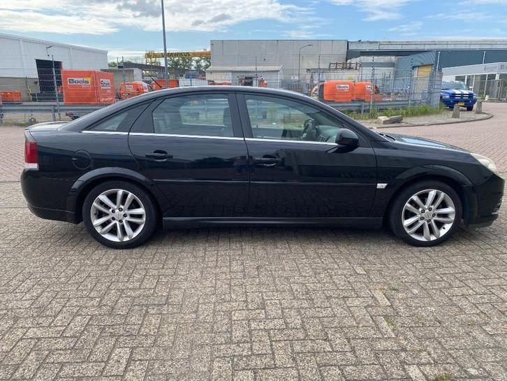 Opel Vectra 1.8GTS, Excecutive, 2007, Automaat, 290.250 km, Auto's, Opel, Particulier, Vectra, ABS, Adaptive Cruise Control, Airbags