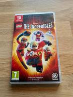 Nintendo Switch - The Incredibles, Ophalen of Verzenden, Zo goed als nieuw