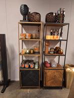 Stellingkasten, Ophalen, Nieuw