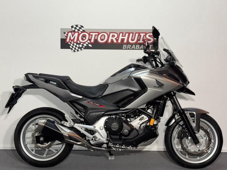 HONDA NC 750 X ABS (bj 2017), Motoren, Motoren | Honda, Bedrijf, Overig