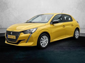 Peugeot 208 Active 75 pk | Navigatie | Airco | Cruise Contro beschikbaar voor biedingen