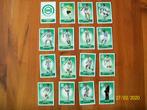 16 Voetbalplaatjes FC Groningen seizoen 2007 - 2008, Verzenden, Zo goed als nieuw, Overige binnenlandse clubs, Poster, Plaatje of Sticker