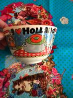 Blond 2x schaal 3x bord, Blond Amsterdam, Ophalen of Verzenden, Zo goed als nieuw, Bord(en)