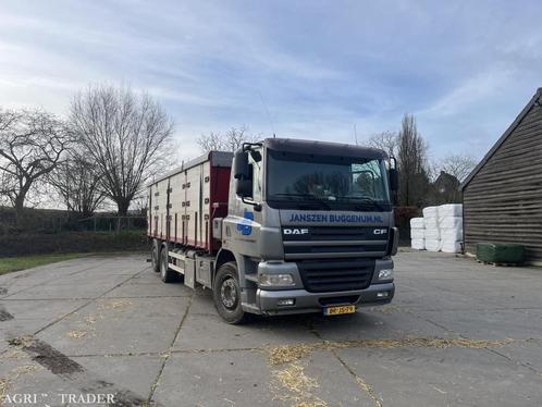 DAF AS85XC Bulkkipper 6x2 euro3 vrachtwagen., Zakelijke goederen, Machines en Bouw | Transport