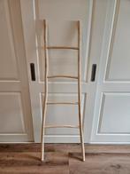 Houten Decoratie Ladder 160x56, Doe-het-zelf en Verbouw, Ladders en Trappen, Ophalen, Nieuw, Ladder, Minder dan 2 meter