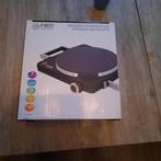 First Austria Infrarood Kookplaat - Nieuw in doos, Nieuw, 3 kookzones of minder, Ophalen of Verzenden, Vrijstaand