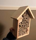 Houten insectenhotel, Ophalen of Verzenden, Zo goed als nieuw