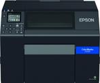 Epson ColorWorks CW-C6500Ae, cutter, disp., USB, C31CH77102, Nieuw, Verzenden, Etiket, EPSON