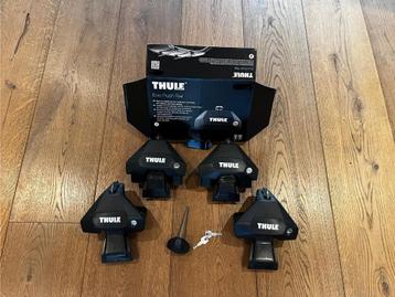 Thule dakdragers Nissan Qashqai 2014-2021 kaal/vlak dak beschikbaar voor biedingen