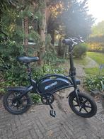 E-bike 400w motor 45km/h max speed Black, Fietsen en Brommers, Fietsen | Vouwfietsen, Ophalen, Zo goed als nieuw, Overige merken