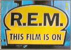 REM - This film is on, Alle leeftijden, Ophalen of Verzenden, Nieuw in verpakking, Muziek en Concerten