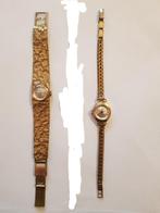 Vintage Dameshorloges - Rodastar, Garonne, Onbekend, Overige merken, Overige materialen, Polshorloge, Verguld