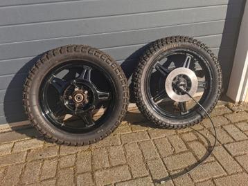 Honda Cx500 onderdelen beschikbaar voor biedingen